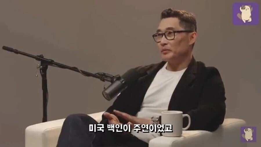 이젠 성불해버린듯한 아시아계 차별을 몸소 겪었던 미국 배우_4.webp