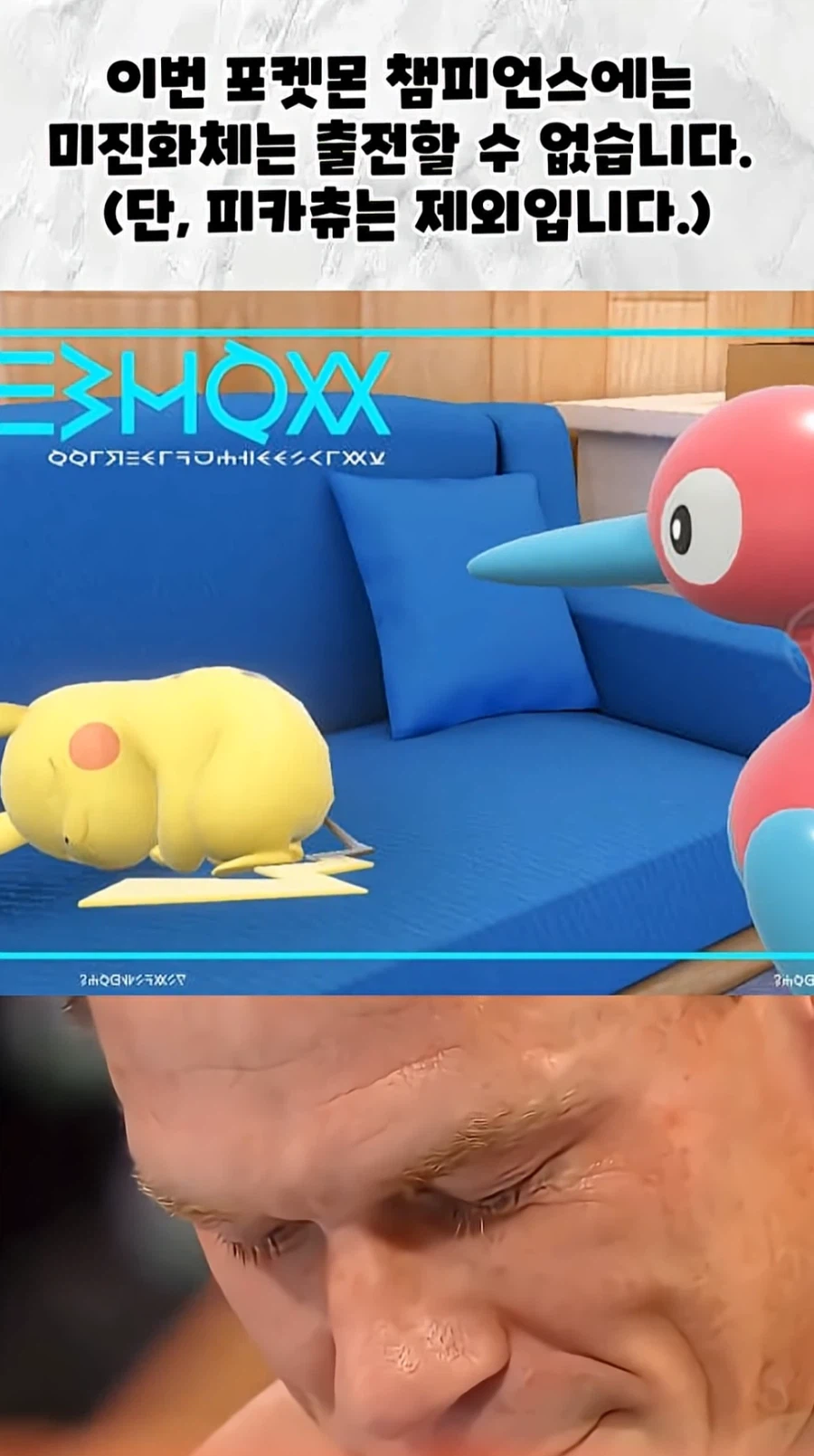 억울한 포켓몬 폴리곤_1.webp