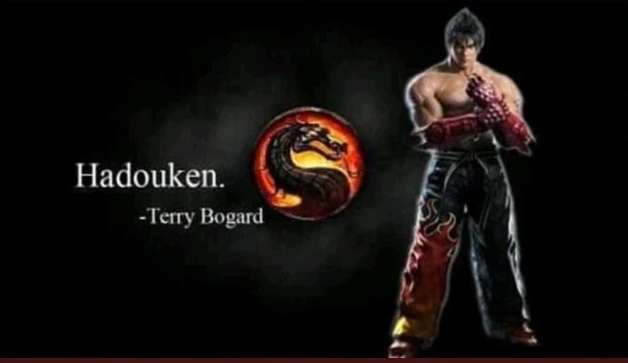 “난 모탈 컴뱃에 나오는 테리 보가드다“_1.webp