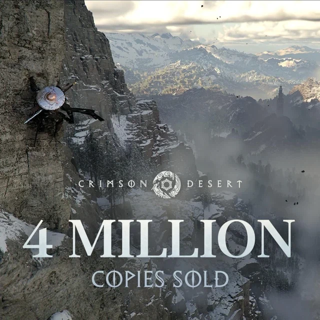 붉은사막) 400만카피 돌파_1.webp