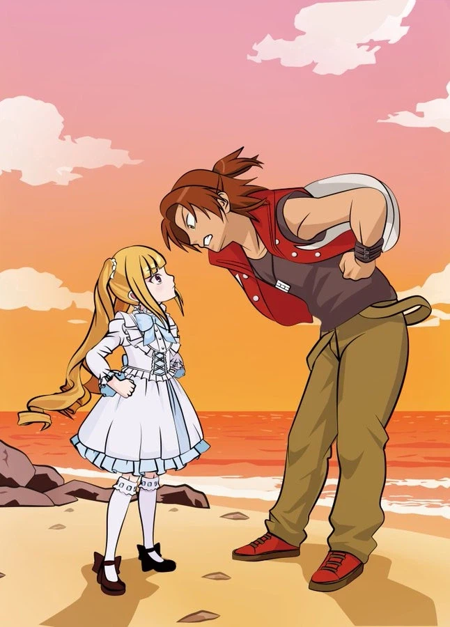 디지몬)때린 자와 맞은 자_1.webp