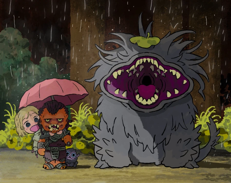 프레데터) 이웃집 칼리스크_1.webp