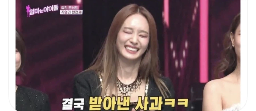 서인영) 여 보소 우리언니한테 뭐라한놈이 누고_10.webp