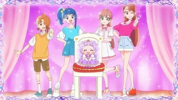 다양성을 주제로 교과서에 실린 마법소녀 애니_2.webp