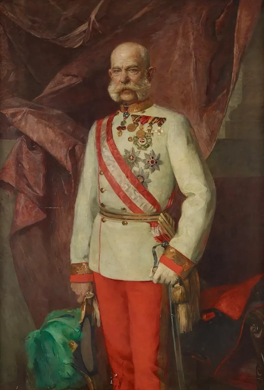 1차세계대전 유럽 군주들 파다보면 숨 막히는 부분_3.webp