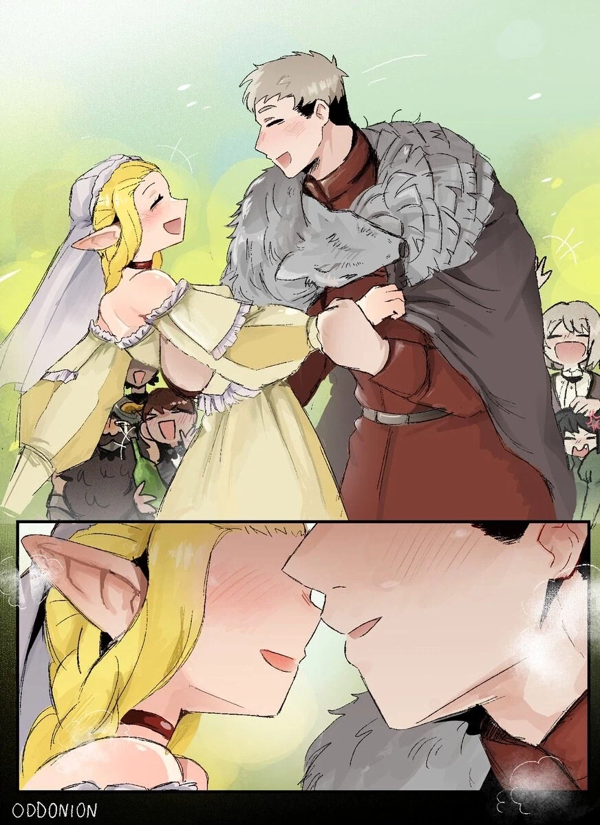 던전밥)멜리니 왕국의 국혼_1.webp