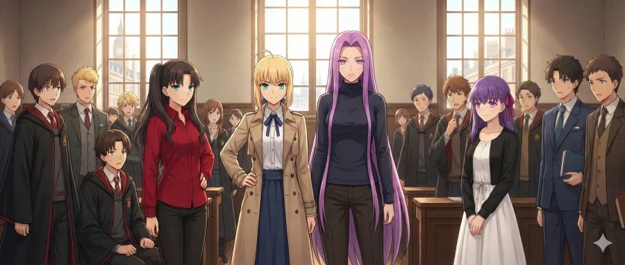 페이트)UBW 굿엔딩과 HF 트루엔딩에서 시계탑이 탐낼 것_1.webp