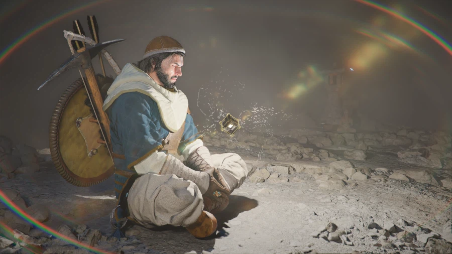 붉은사막) 아니 겜할려고 켰는데 클리프 이새끼 ㅋㅋㅋㅋ_1.webp