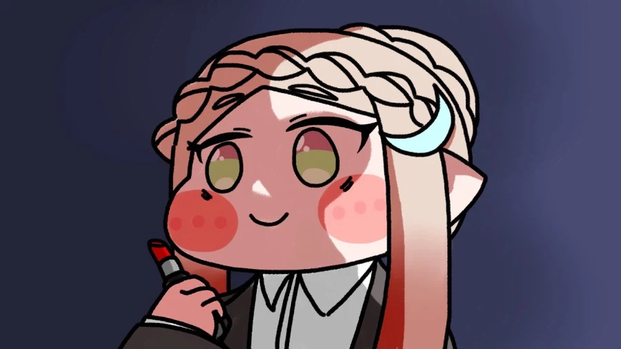 트릭컬)엘프 염원살이 쌍다인 나와도 욕 안먹는 방법_2.webp