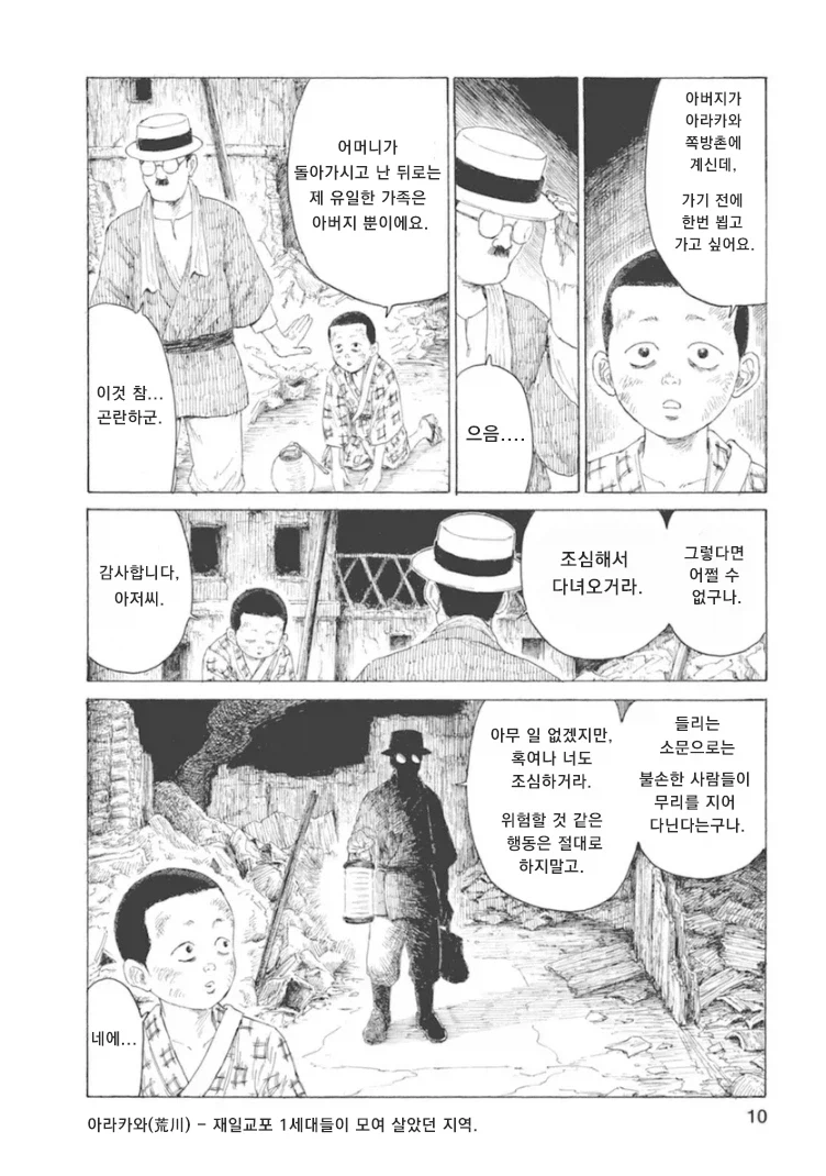 1923년 9월 1일, 도쿄.. 대지진 사태후 조선인 사냥이 시작되었다._10.webp