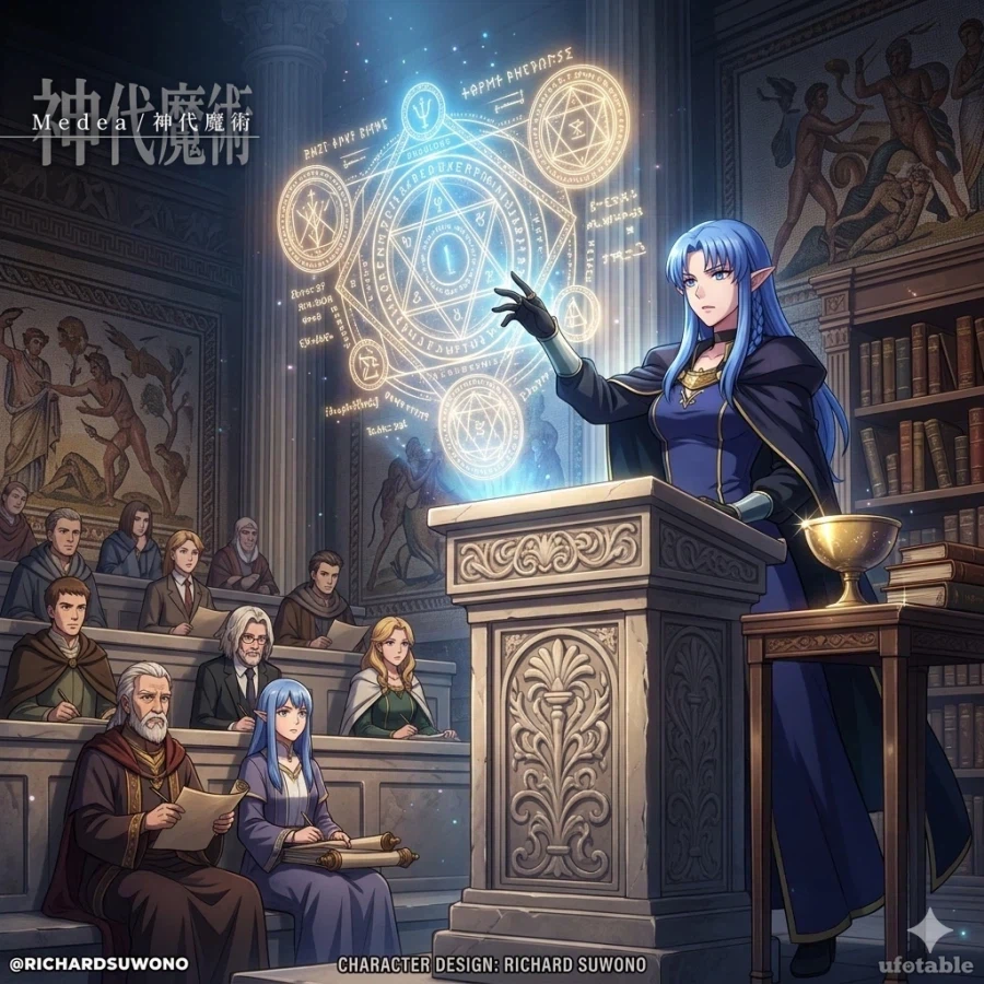 페이트)그래서 팬픽에서 캐스터 소환해서 강의듣자는 이야기가 있더라_1.webp