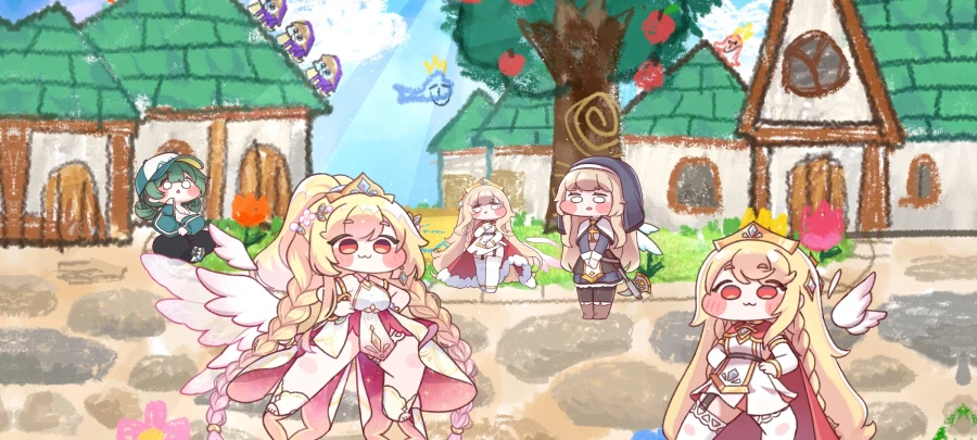 트릭컬)간지럽히기 알려준 교주야 고맙다_2.webp