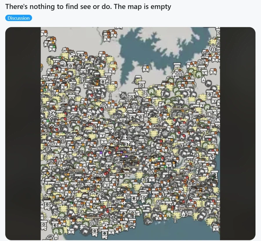 붉은사막) 평론가