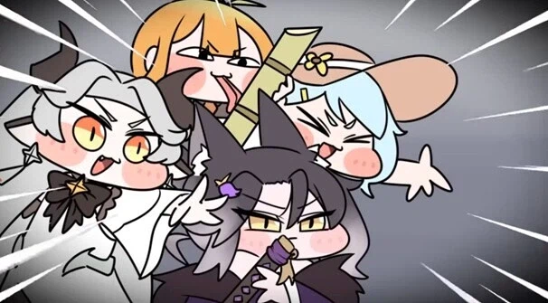 트릭컬) 극장알바는 가서 팝콘이나 튀기라구!!_4.webp