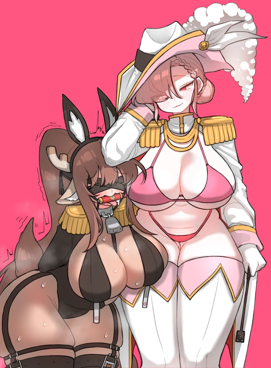 트릭컬)디아나에게 우이 최면어플을 한번더 써본 셀리네_1.webp