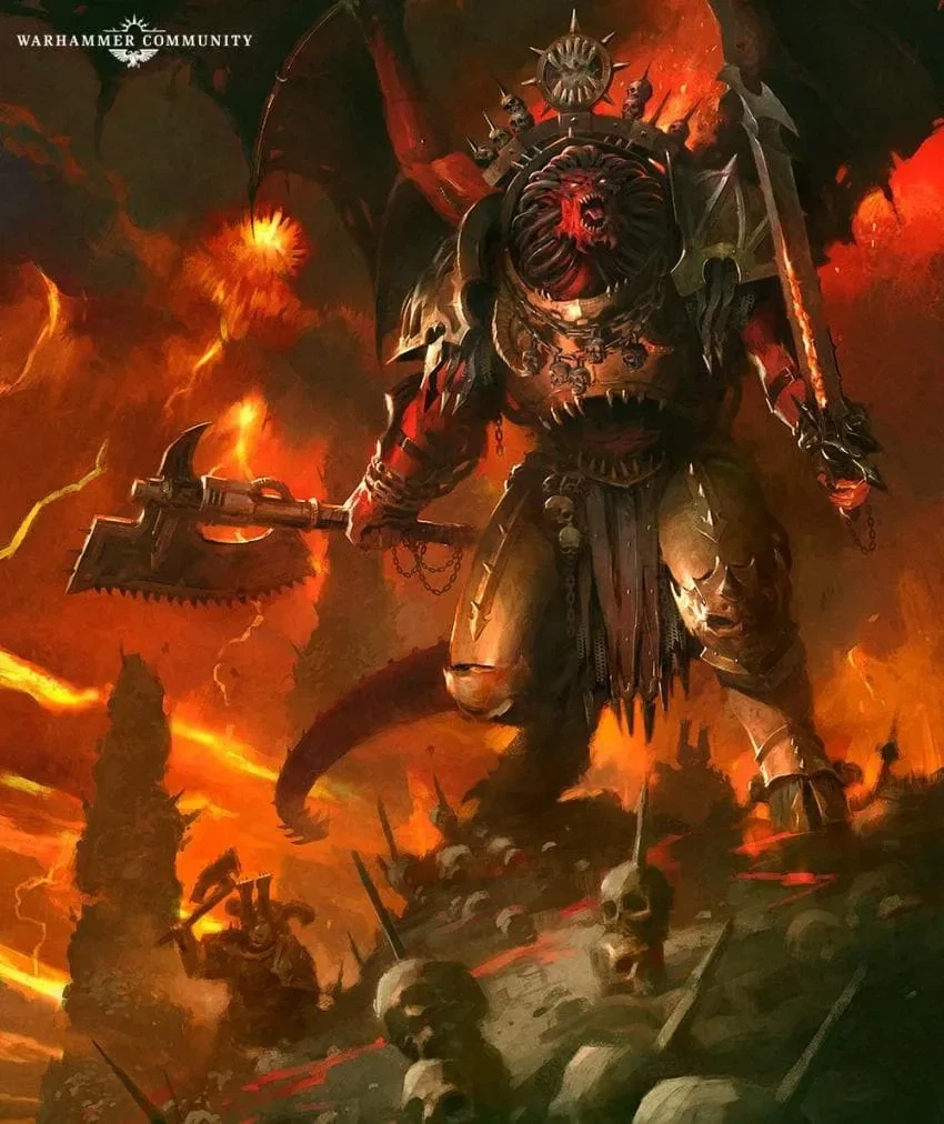 warhammer) ??? : 그분은 8주 하고 8일하고 8시간마다 부활하신다_1.webp