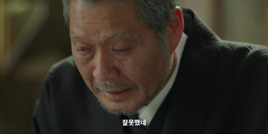 복수물에서 온갖 패악질을 일삼던 원수가 사과하러 오는 클리셰_35.webp