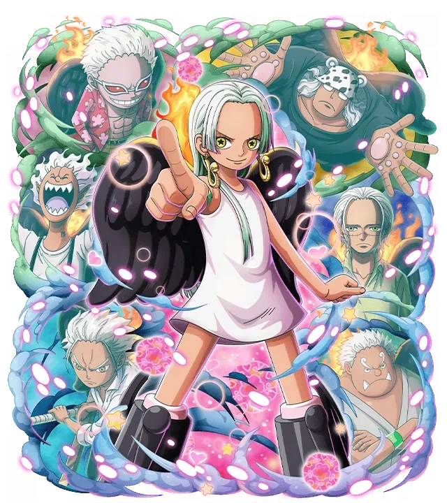 원피스 세라핌들이 베펑을 끔찍하게 싫어하고 죽이고 싶은게 납득은 감_1.webp