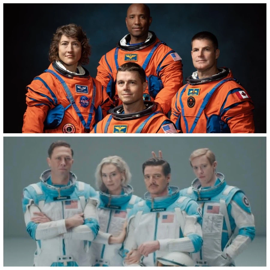 초능력 생길 것 같은 아르테미스 우주인들_1.webp