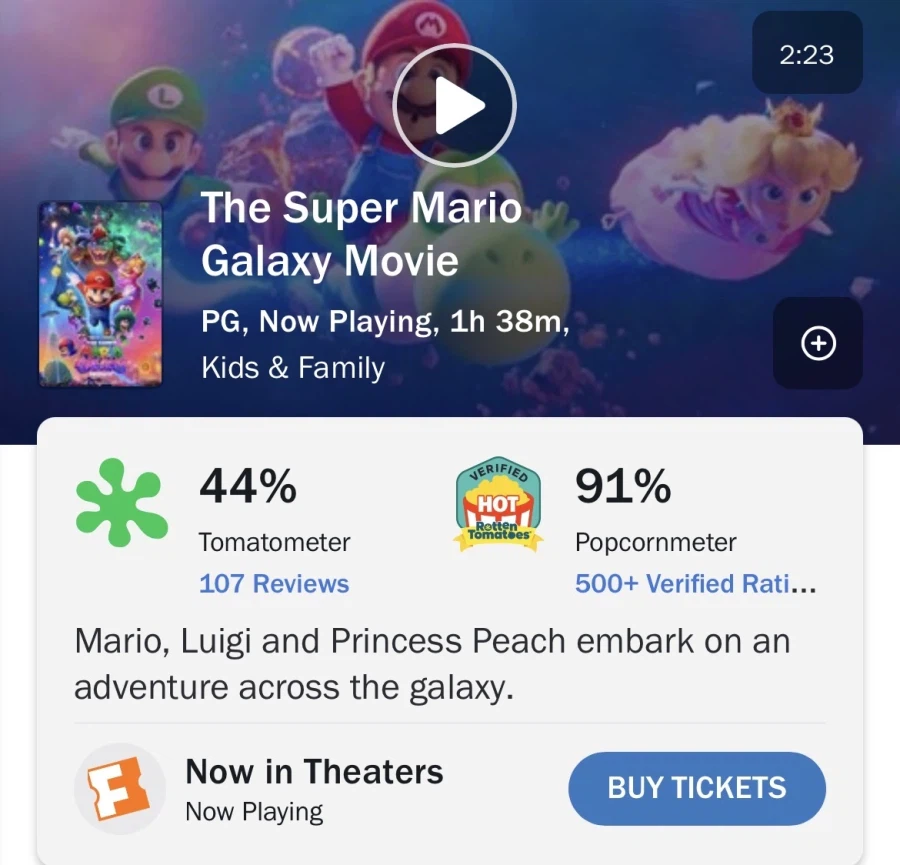 영화) 슈퍼마리오갤럭시 로튼토마토 평점_1.webp