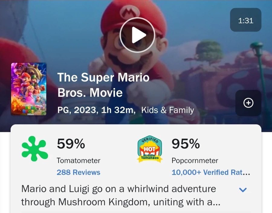영화) 슈퍼마리오갤럭시 로튼토마토 평점_2.webp