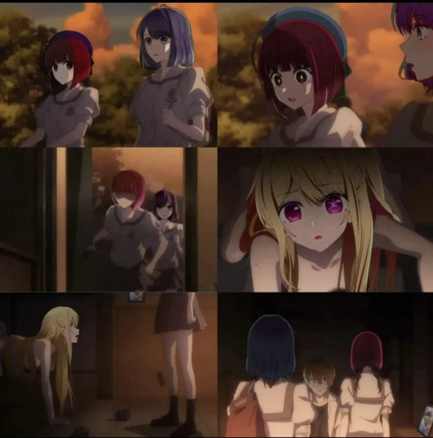 최애의 아이가 맞이해야 했던 옳은 결말.JPG_1.webp