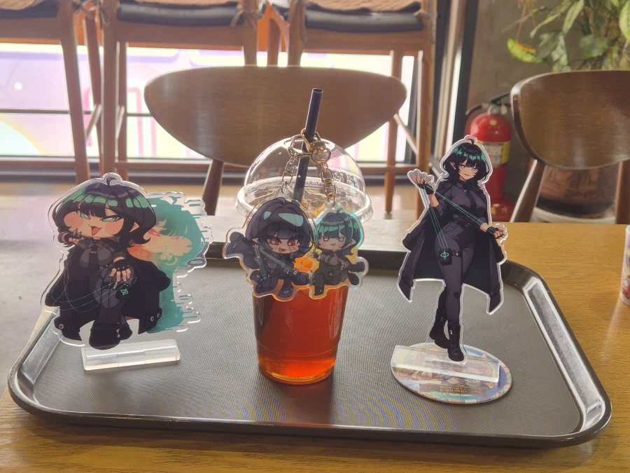 트릭컬)극악무도한 표독 뮤트단 골든 크레마 방문._1.webp