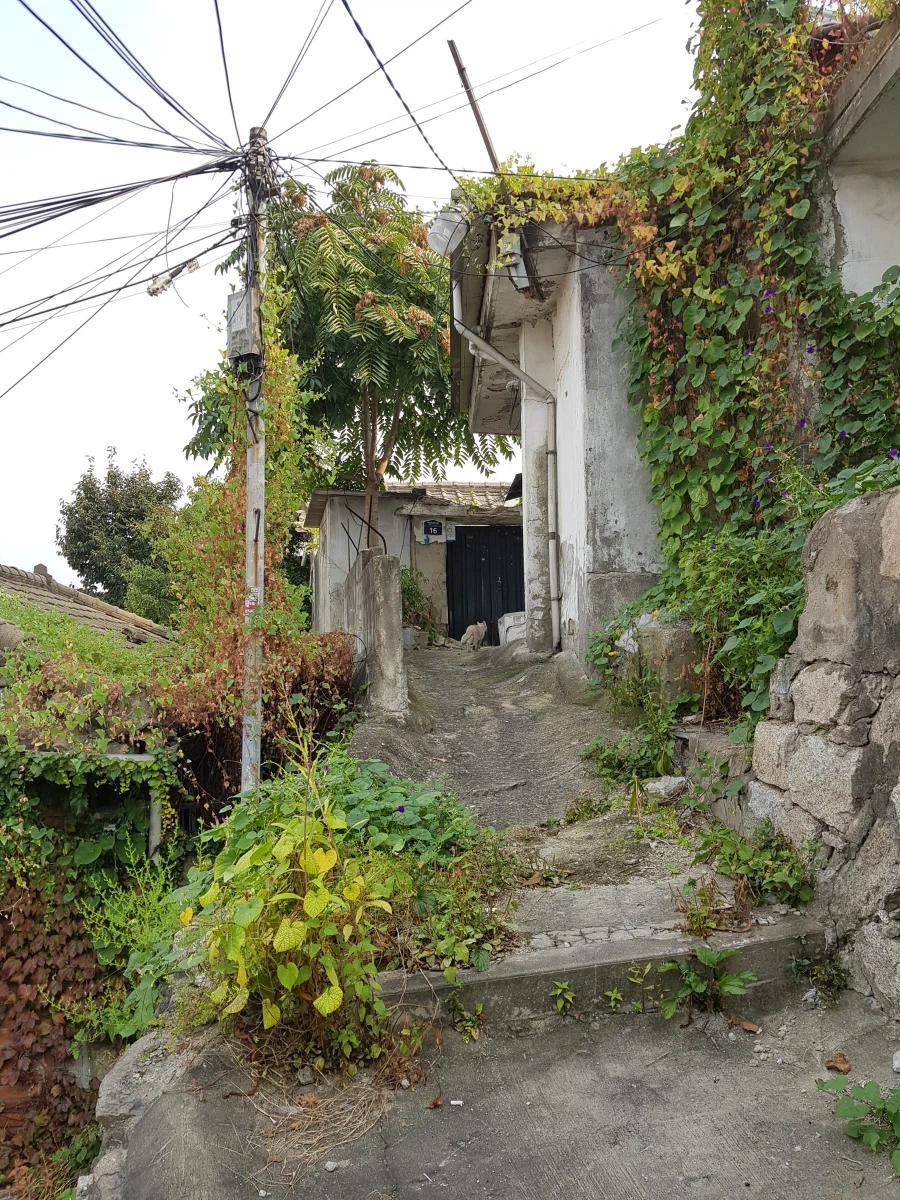 철거를 앞둔 달동네 모습_1.webp