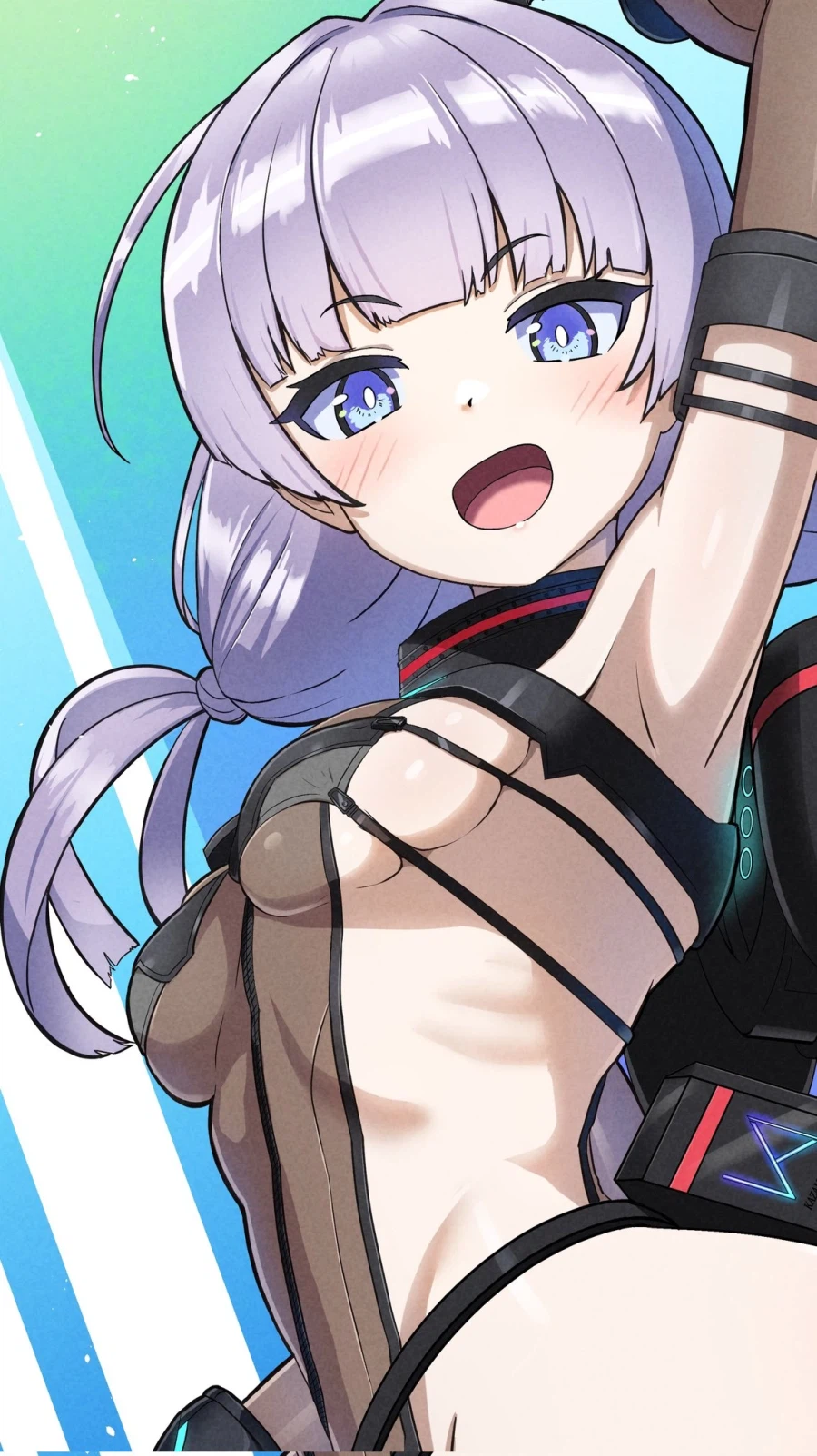 겨드랑이 짤로 반응이없다면_1.webp