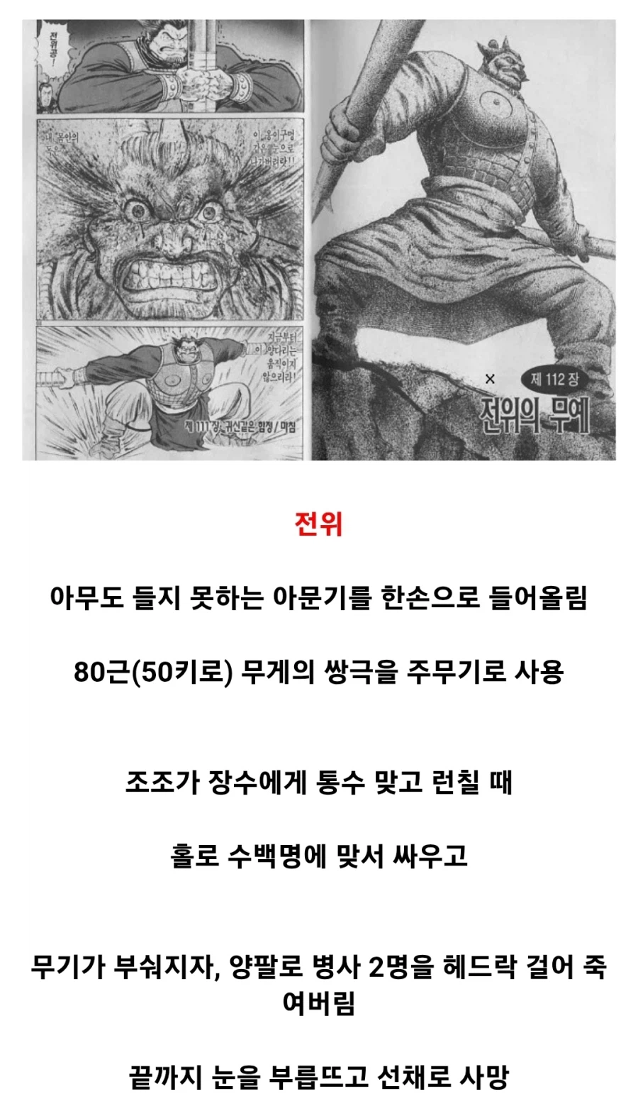 (삼국지) 연의가 아닌 정사속 일화들_5.webp