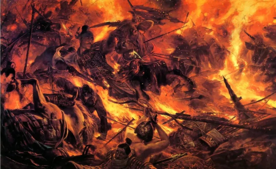 삼국지)이릉대전이 유비도 단순한 복수심만으로 일으킨건 아님_1.webp