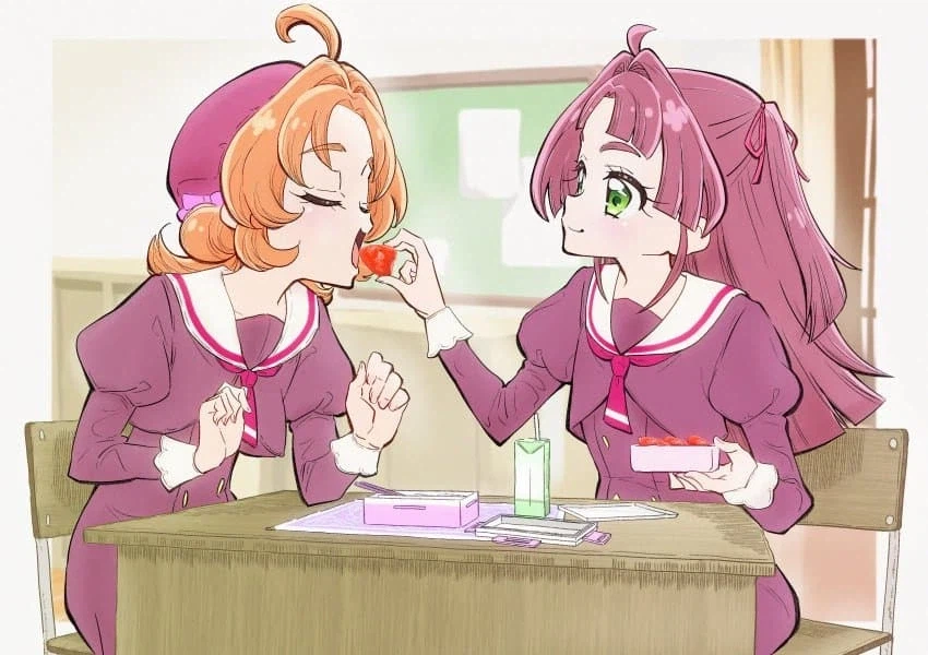 다음 내용을 보고 이 둘은 무슨 관계인지 서술하시오_1.webp