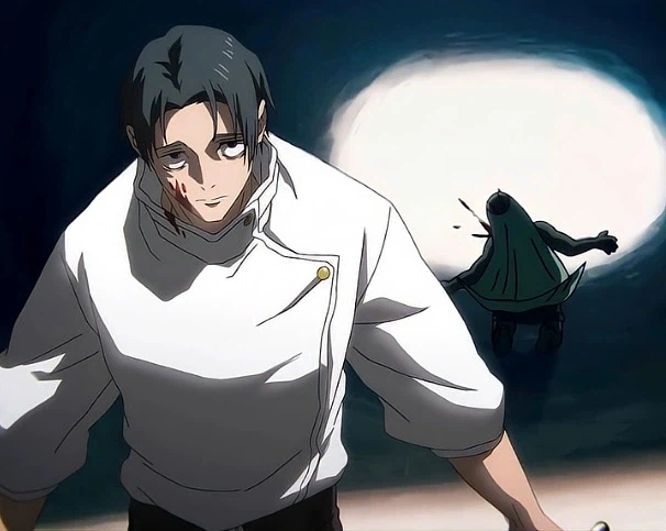 주술회전에서 유타가 4천왕 1호 초살낸 이유_6.webp