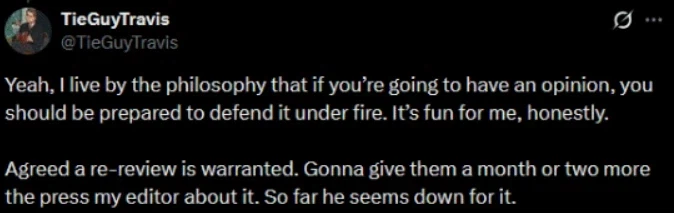 IGN이 붉은사막 리뷰를 다시 할 가능성이 생김_5.webp