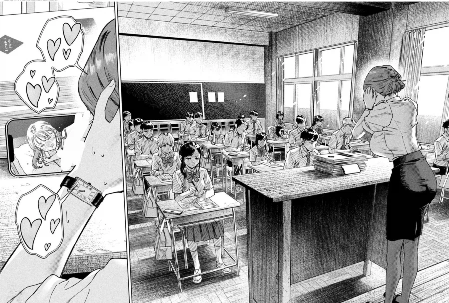 시험시간에 잠을 쫓기위해 주인공이 한 행동_2.webp