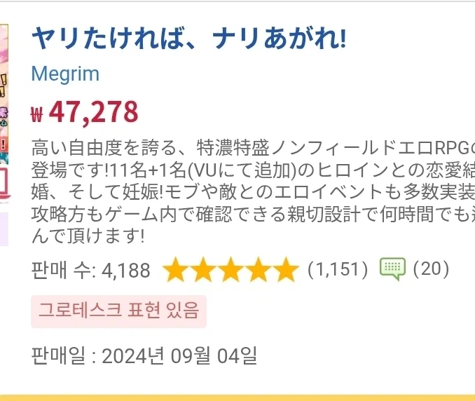 야겜계의 스카이림 이라고 불리는 어느 한 쯔꾸르 게임_16.webp