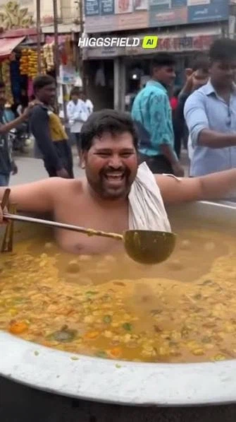 (하하호호깔깔유머) 인도사람들이 빠른 이유는?_1.webp