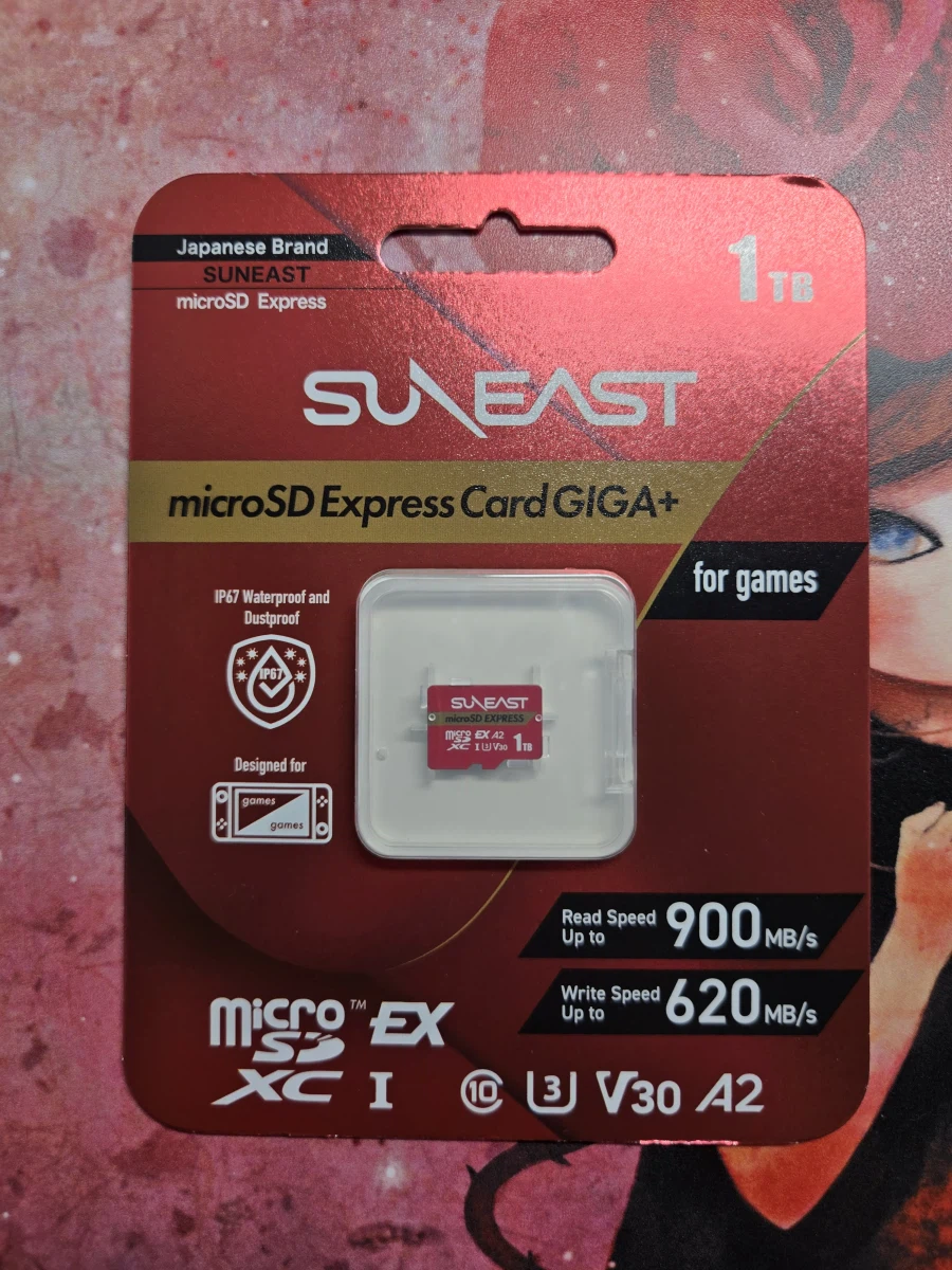 스위치2 SD Express 1tb 도착했어_1.webp