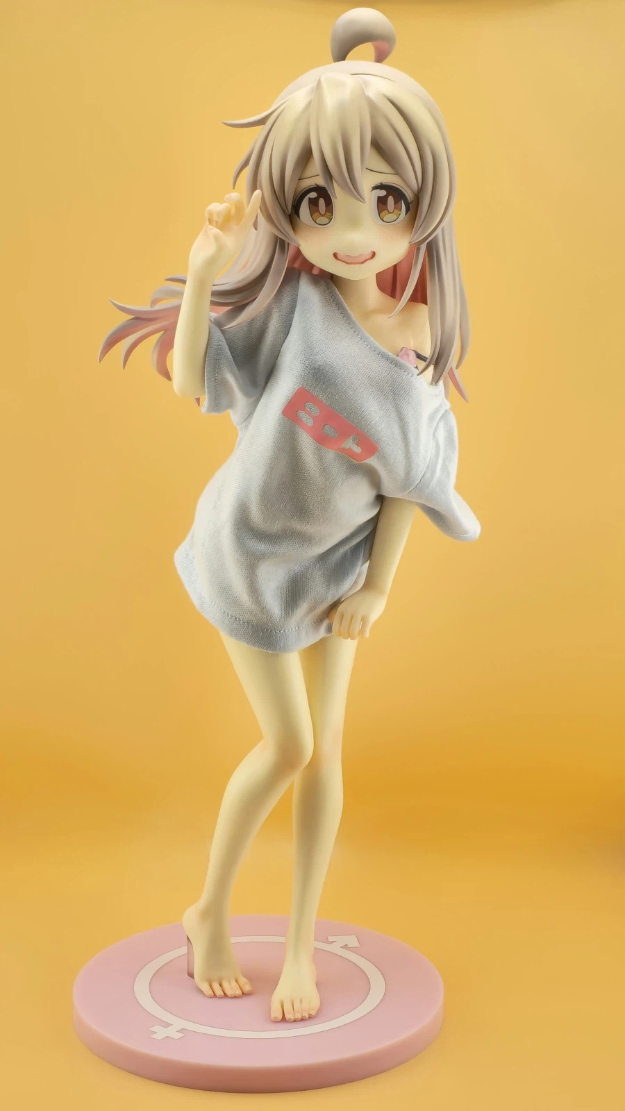 피규어 옷이 천옷이면 좋은점_1.webp