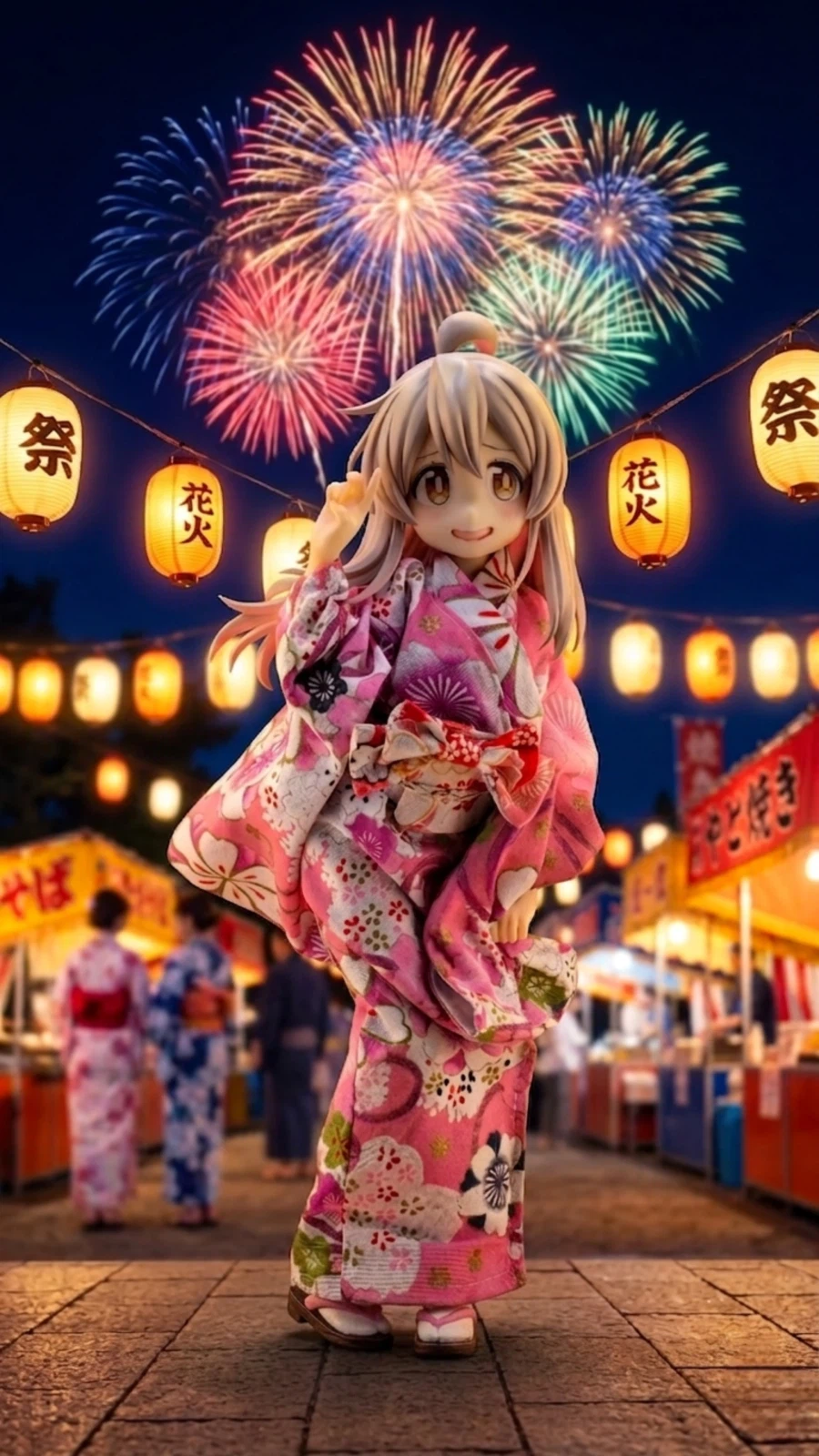 피규어 옷이 천옷이면 좋은점_4.webp