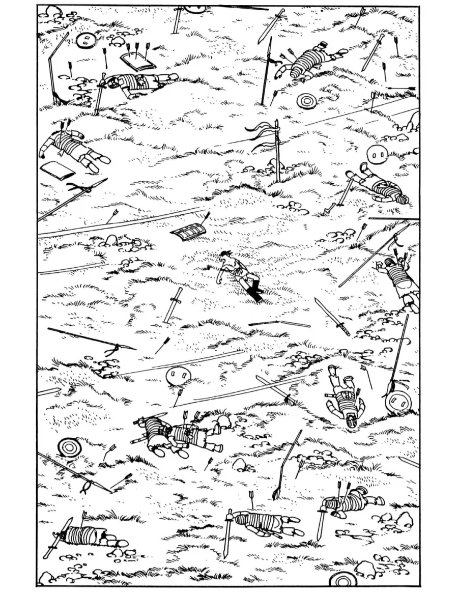 혐) 명작으로 유명한 데즈카 오사무의 불새 특징_6.webp