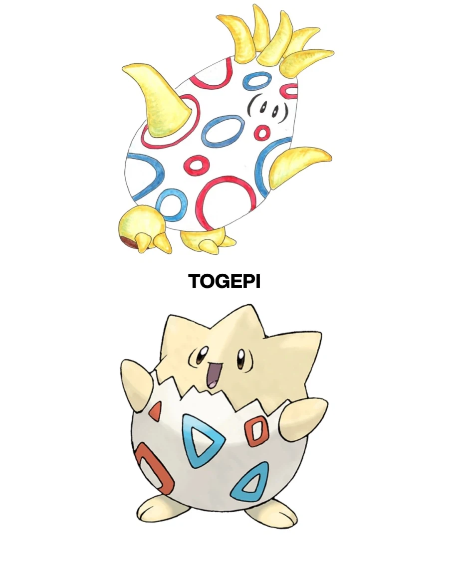 펌) 포켓몬을 모르는 엄마가 설명만 듣고 그림_2.webp