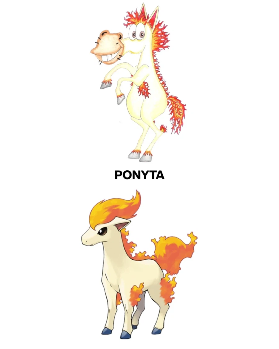 펌) 포켓몬을 모르는 엄마가 설명만 듣고 그림_4.webp