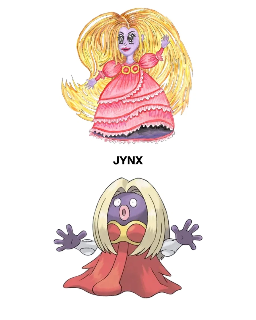 펌) 포켓몬을 모르는 엄마가 설명만 듣고 그림_9.webp