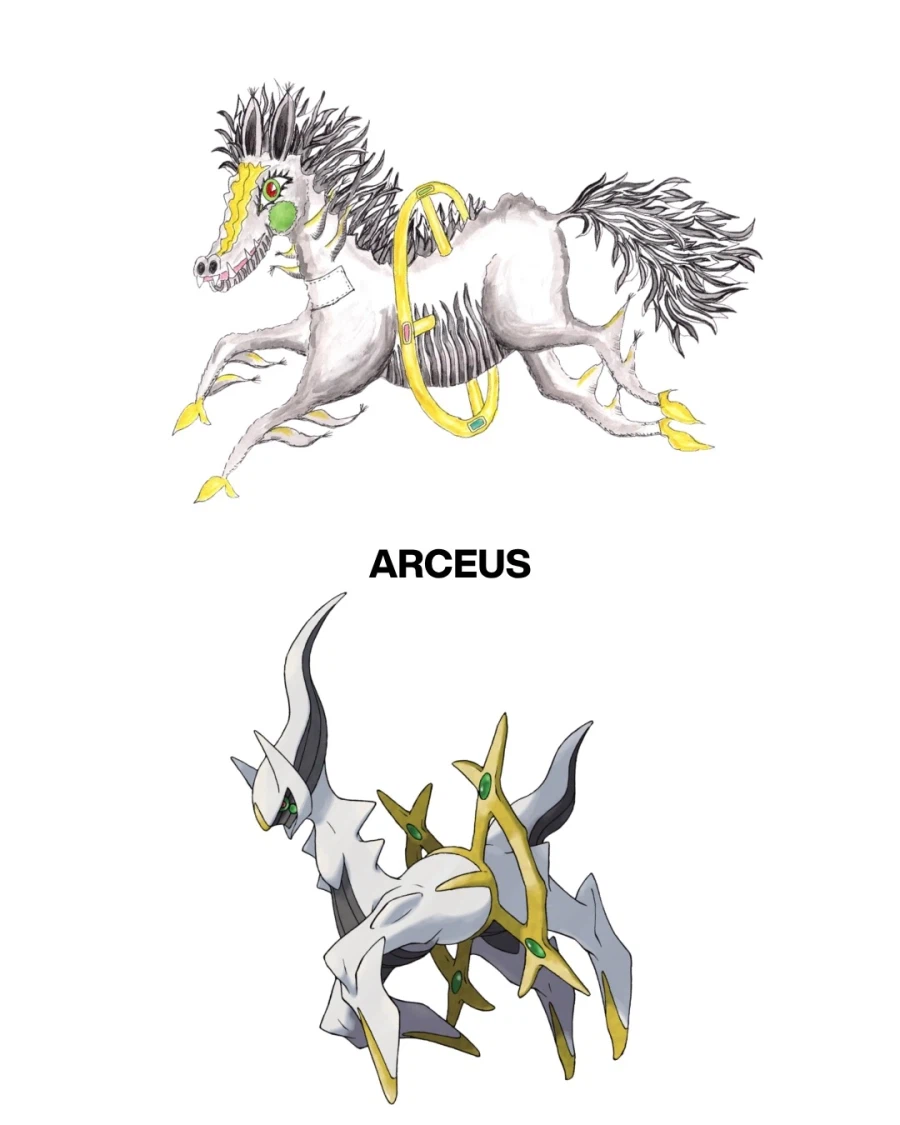 펌) 포켓몬을 모르는 엄마가 설명만 듣고 그림_12.webp