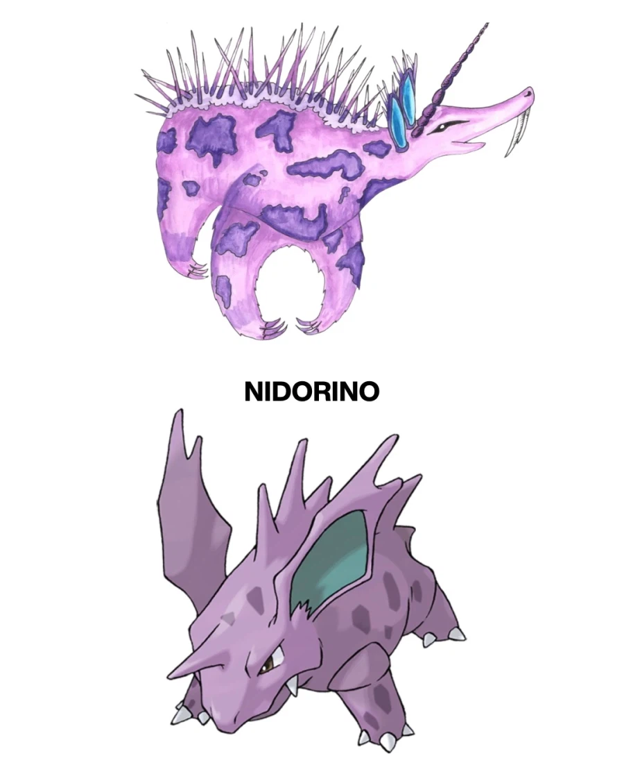 펌) 포켓몬을 모르는 엄마가 설명만 듣고 그림_15.webp