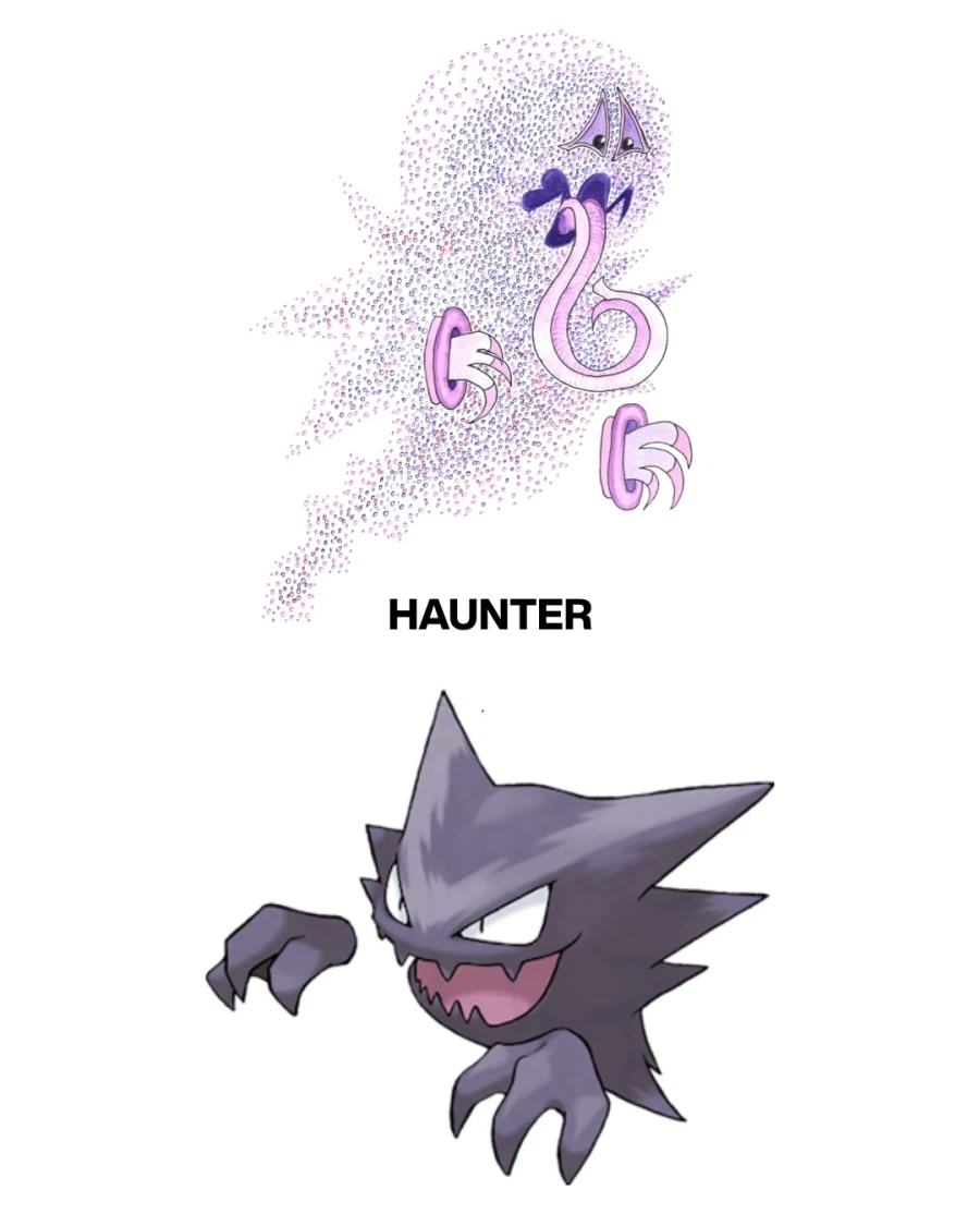 펌) 포켓몬을 모르는 엄마가 설명만 듣고 그림_16.webp