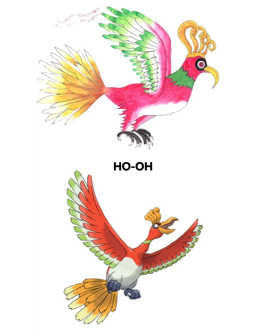 펌) 포켓몬을 모르는 엄마가 설명만 듣고 그림_17.webp