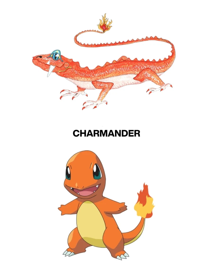 펌) 포켓몬을 모르는 엄마가 설명만 듣고 그림_18.webp