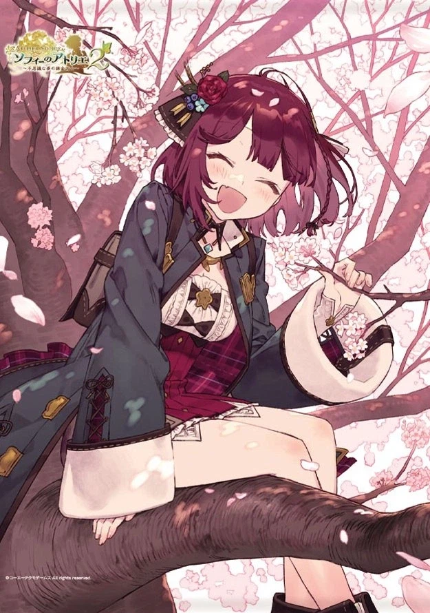 이런 여자가 같이 벚꽂 보러가자고 하면 어캄?!_1.webp